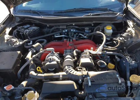 2020 Subaru Brz Limited z USA, uszkodzony, nr VIN JF1ZCAC18L9700315